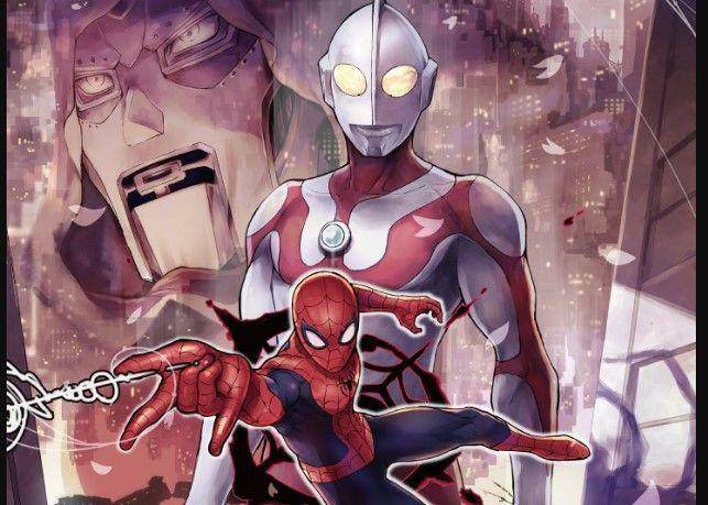 Ultraman: Along Came a Spider-Man Diumumkan!