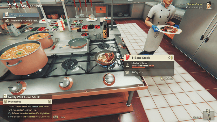 dok. Big Cheese Studio/ Cooking Simulator