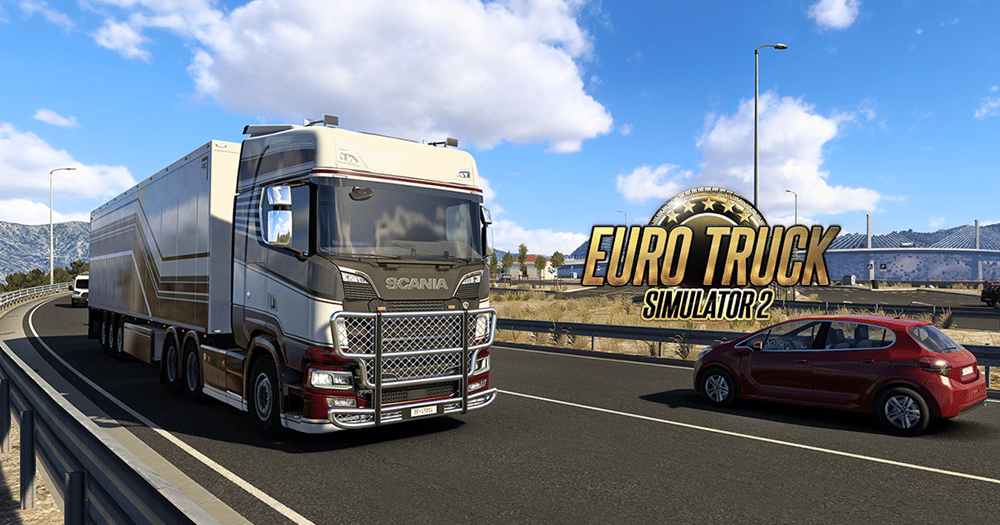 dok. SCS Software/ Euro Truck Simulator 2