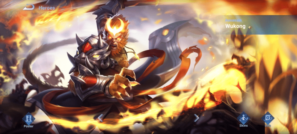 dok. Tencent/ Honor of Kings