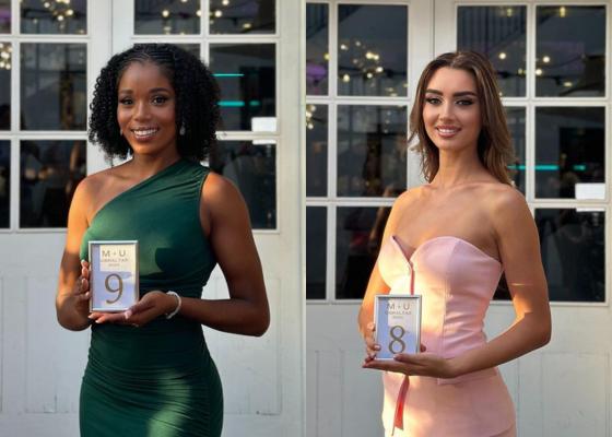 9 Potret Finalis yang Bertanding di Ajang Miss Universe Gibraltar 2024
