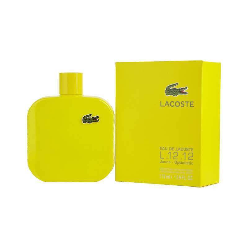 Lacoste Jaune Optimistic (blibli.com/Platinum Perfumery)