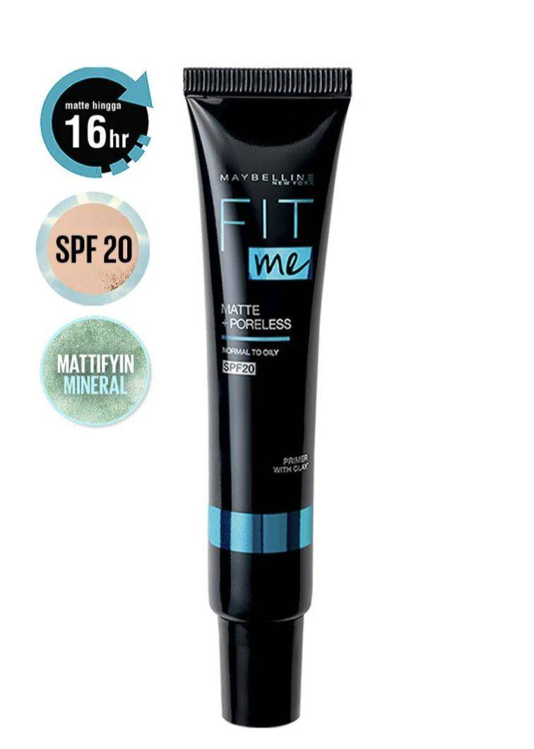 L’Oréal Maybelline New York Fit Me Primer (maybelline.co.id)