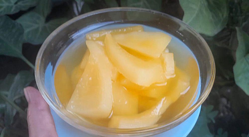 Resep Manisan Carica Khas Dieng yang Segar dan Menyehatkan