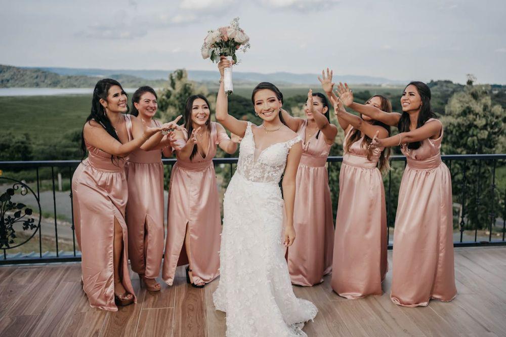 Memahami Arti Bridesmaid di Acara Pernikahan, Ada Tugas Khusus?