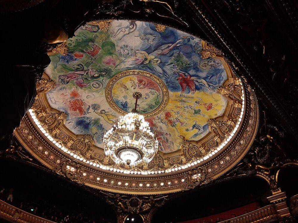 Palais Garnier (commons.wikimedia.org/Gerda Arendt)