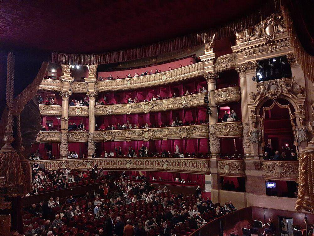 Palais Garnier (commons.wikimedia.org/Gerda Arendt)
