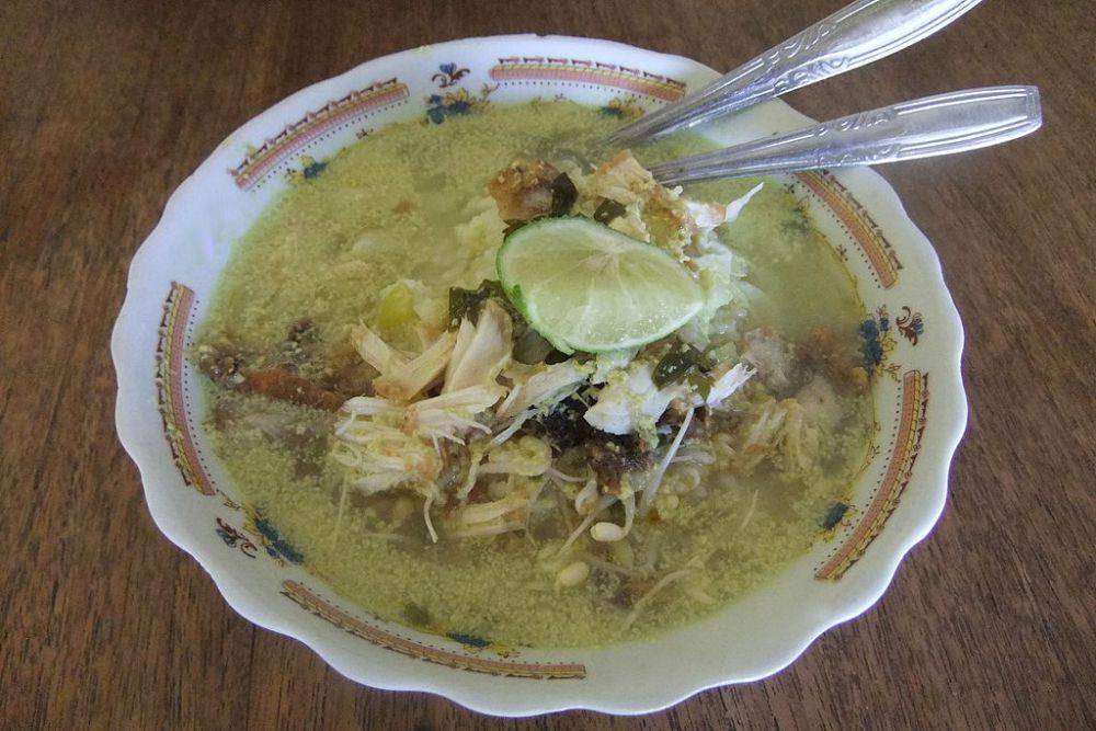 soto ayam (commons.wikimedia.org/Midori)