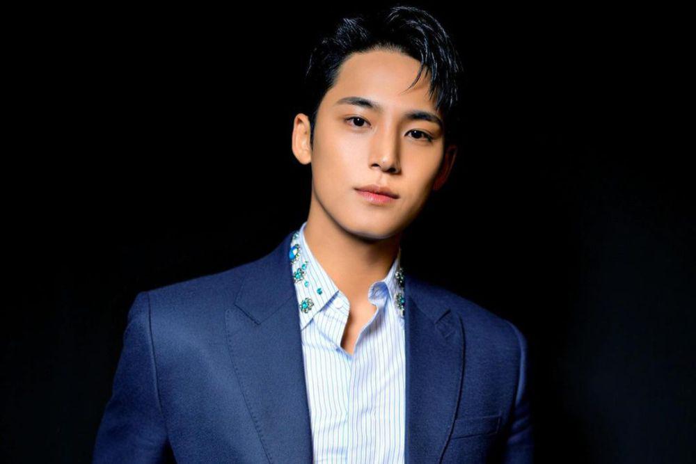 Mingyu SEVENTEEN Jadi Friend of The House DIOR