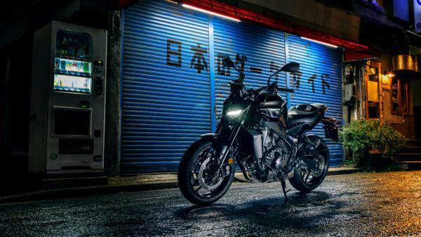 MT-09 Y-AMT: Transmisi Manual-Otomatis Pertama dari Yamaha