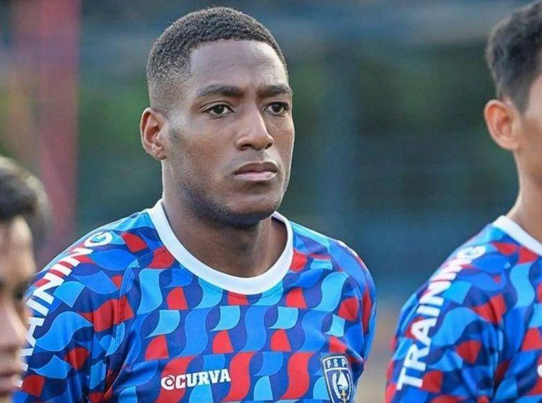 Jhon Edy Mena Perez, pemain asal Kolombia yang didatangkan PSPS Pekanbaru (IDN Times/ IG pspsriau)