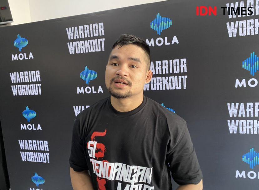 WANSUS Jeka Saragih: Pertandingan Itu soal Momentum dan Peluang