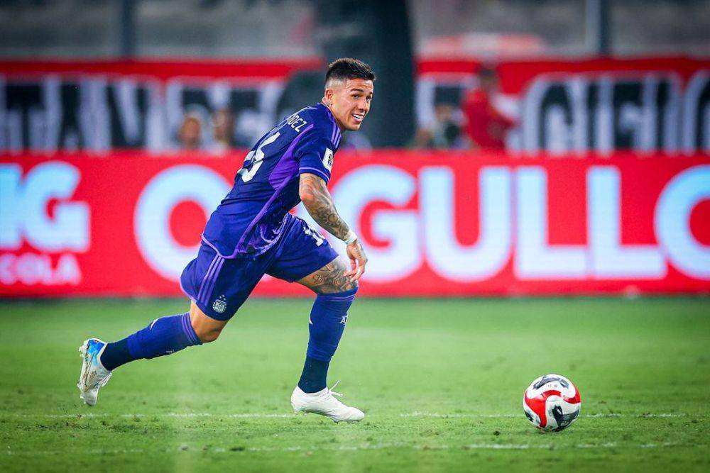 Enzo Fernandez (instagram.com/enzojfernandez)