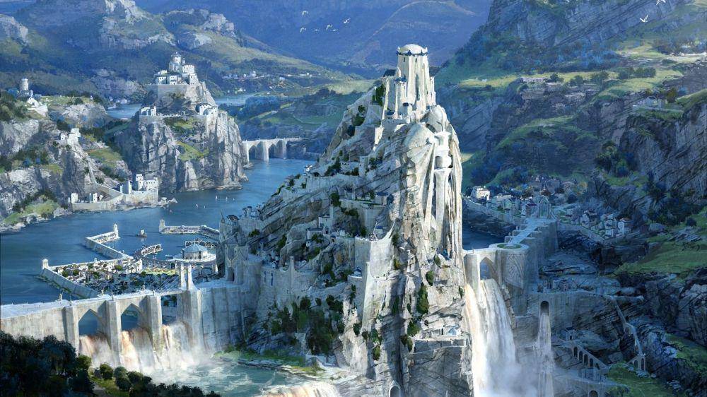 Demacia (dok. Riot Games/League of Legends)
