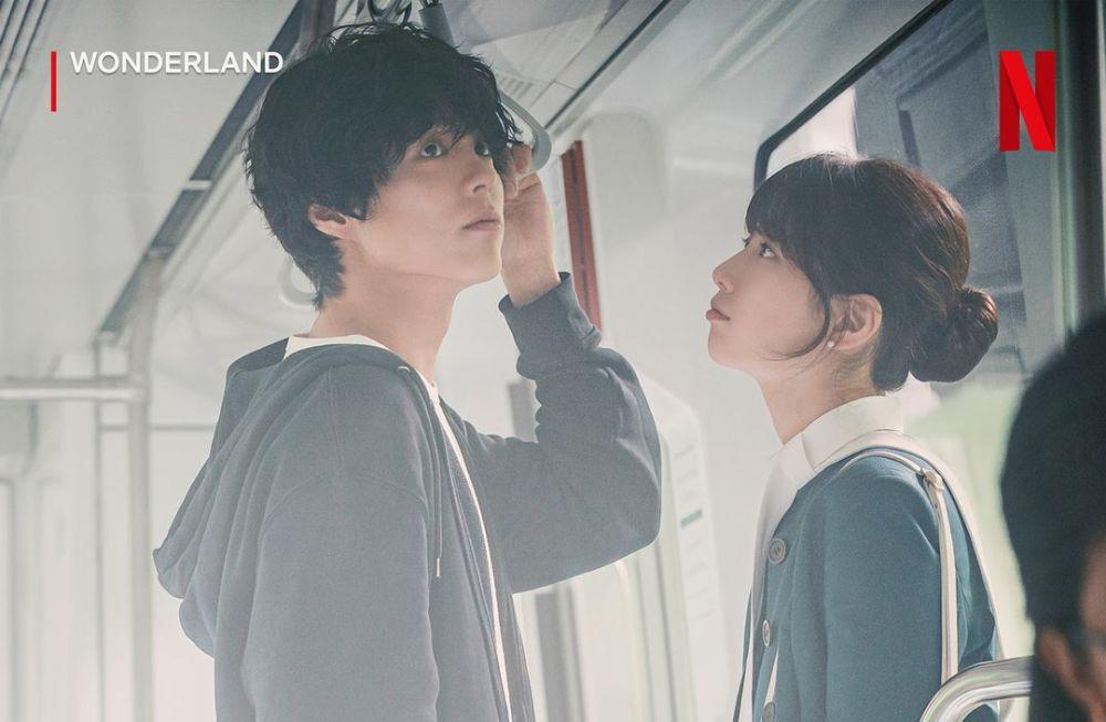 Penjelasan Ending Film Korea Wonderland, Tae Ju dan Jung In Putus?