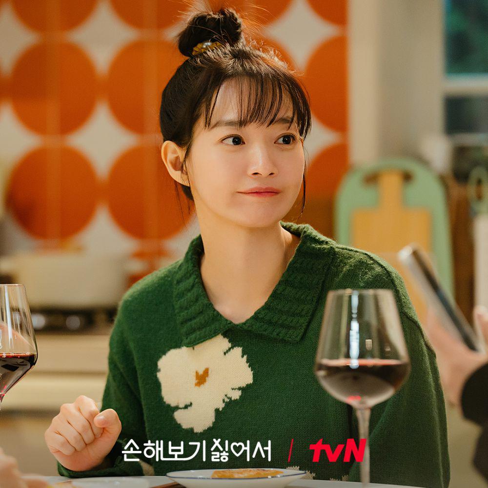 Shin Min Ah di drama No Gain No Love (dok. tvN/No Gain No Love)