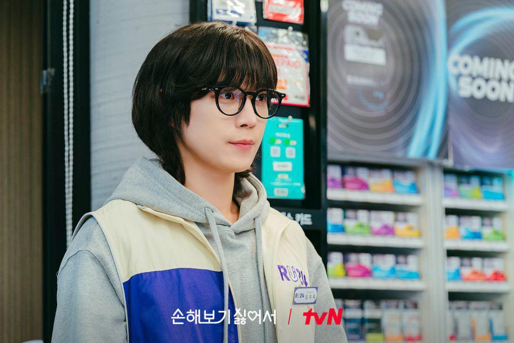 Kim Young Dae di drama No Gain No Love (dok. tvN/No Gain No Love)