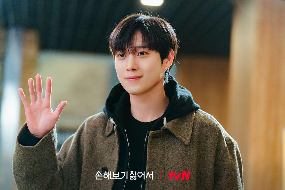 Kim Young Dae di drama No Gain No Love (dok. tvN/No Gain No Love)