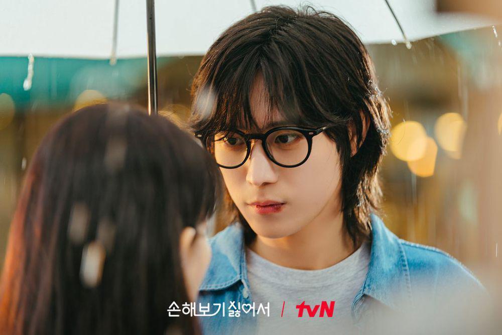 Kim Young Dae di drama No Gain No Love (dok. tvN/No Gain No Love)