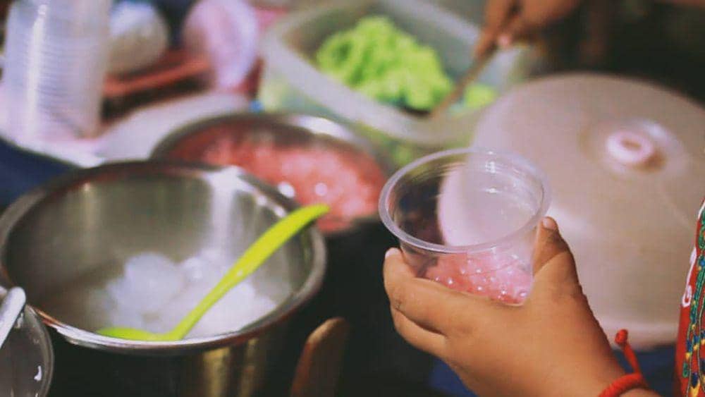 Resep Es Conglik Semarang Minuman Segar Khas Jawa Tengah, Ampuh Usir Gerah!