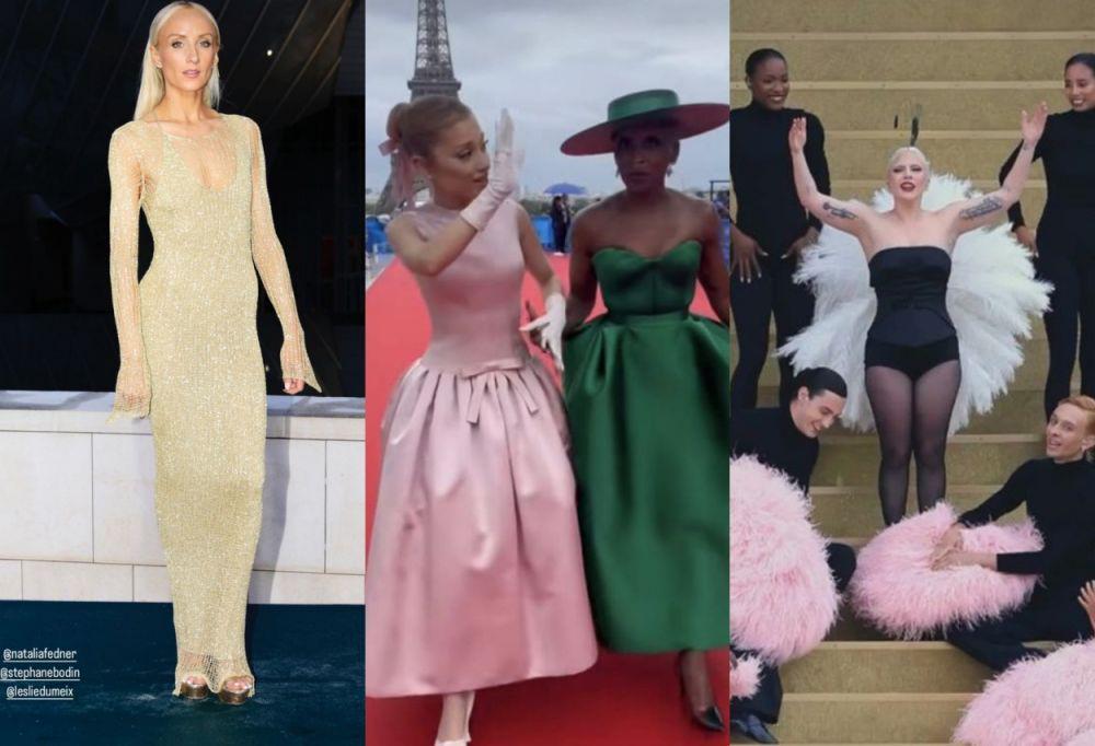 Gaya Seleb di Olimpiade Paris 2024, Celine Dion Menjadi Sorotan Utama