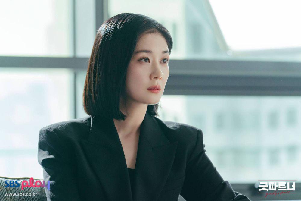 still cut drama Good Partner (dok. SBS/Good Partner)