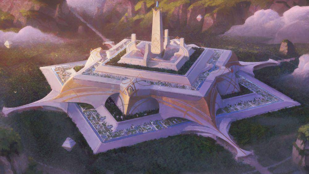 Ixtal (dok. Riot Games/League of Legends)