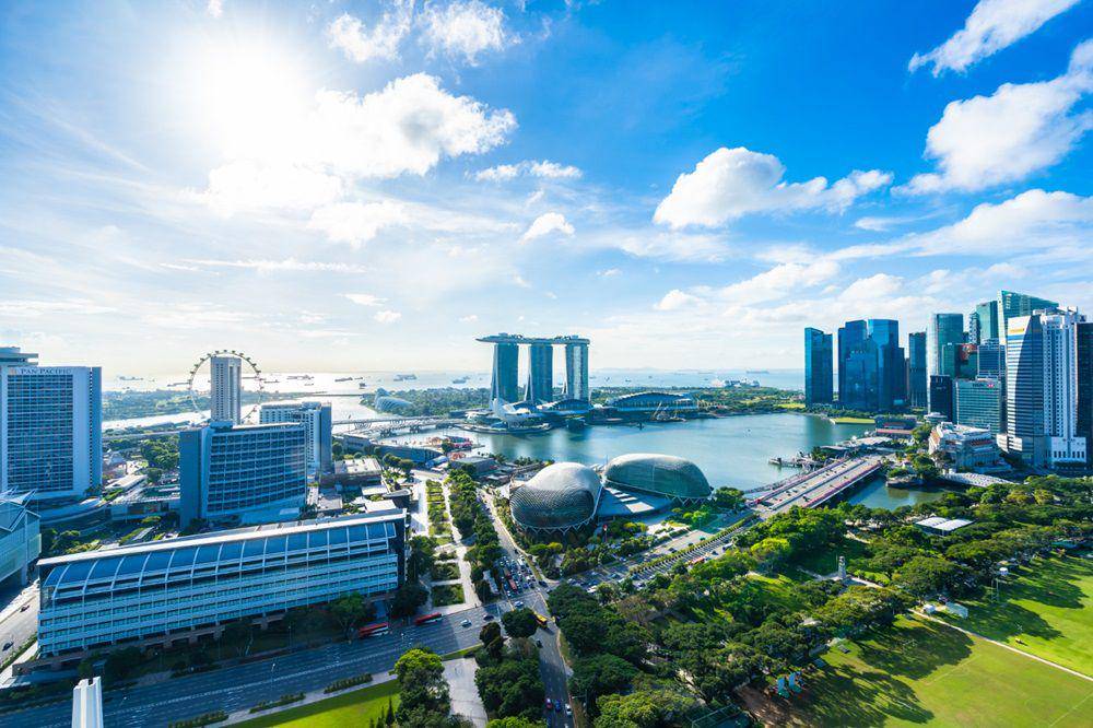 Singapura (freepik.com/lifeforstock)