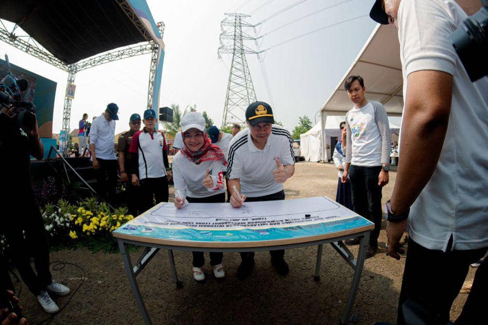 Cara Kabupaten Lebak Turunkan Stunting, Inflasi, dan Kemiskinan (IDN Times/istimewa)