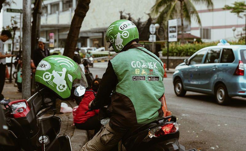 BHR Gojek Disalurkan, Driver GoRide Tertinggi Dapat Rp900 Ribu