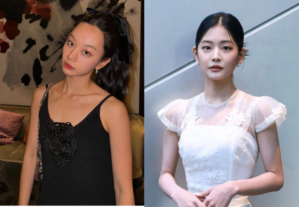potret Hyeri | potret Chung Su Bin (instagram.com/hyeri_0609 | instagram.com/chung.su.bin)