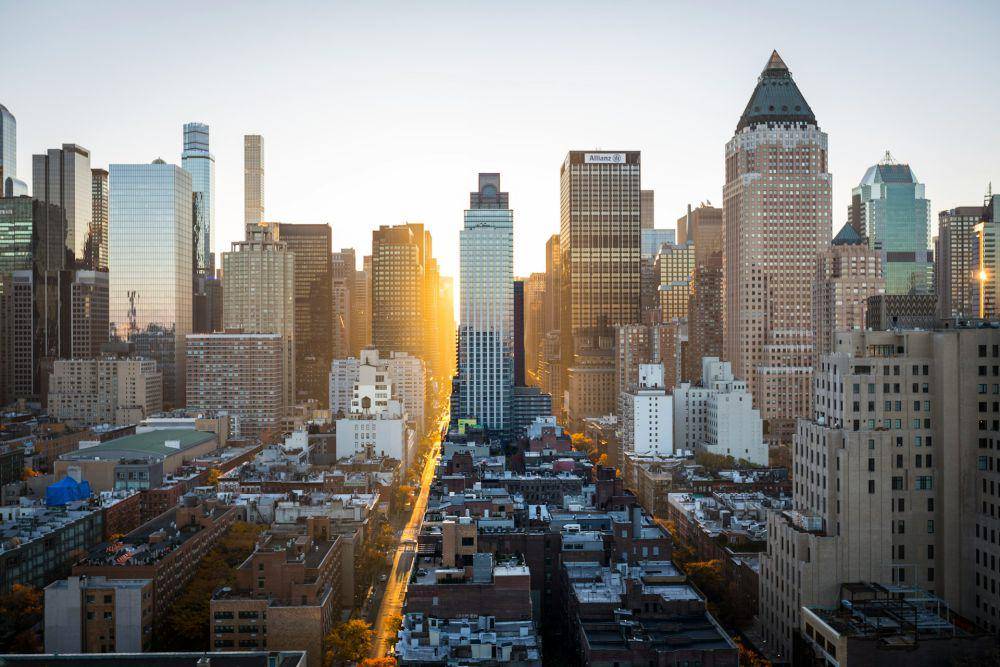 New York di Amerika Serikat (unsplash.com/ben o'bro)
