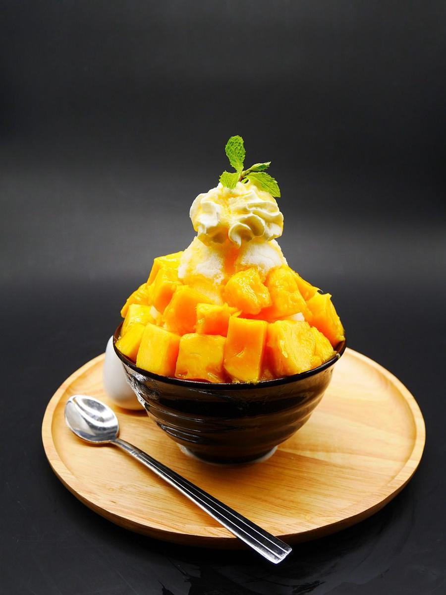 Ilustrasi bingsu (pixabay.com/BENNYNOON)
