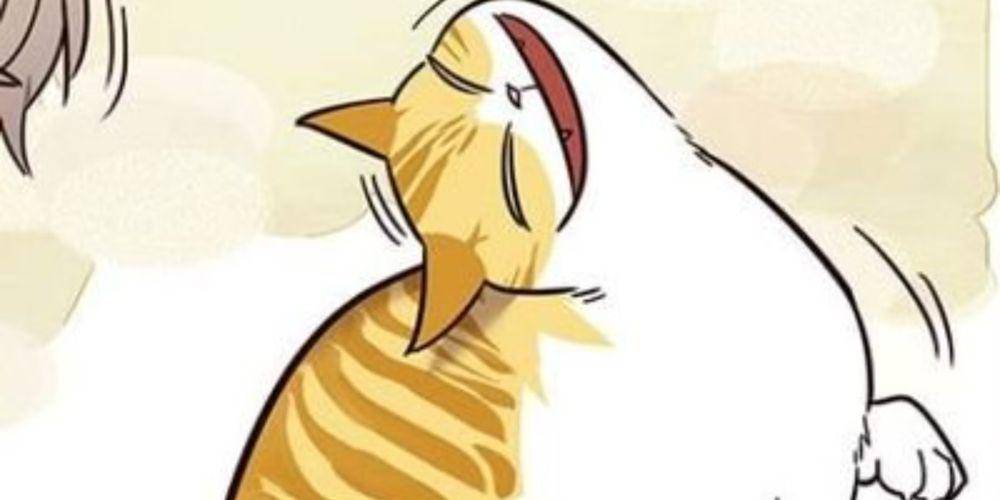 Casein Nitrate karakter Eleceed (dok. Naver Webtoon/Eleceed)