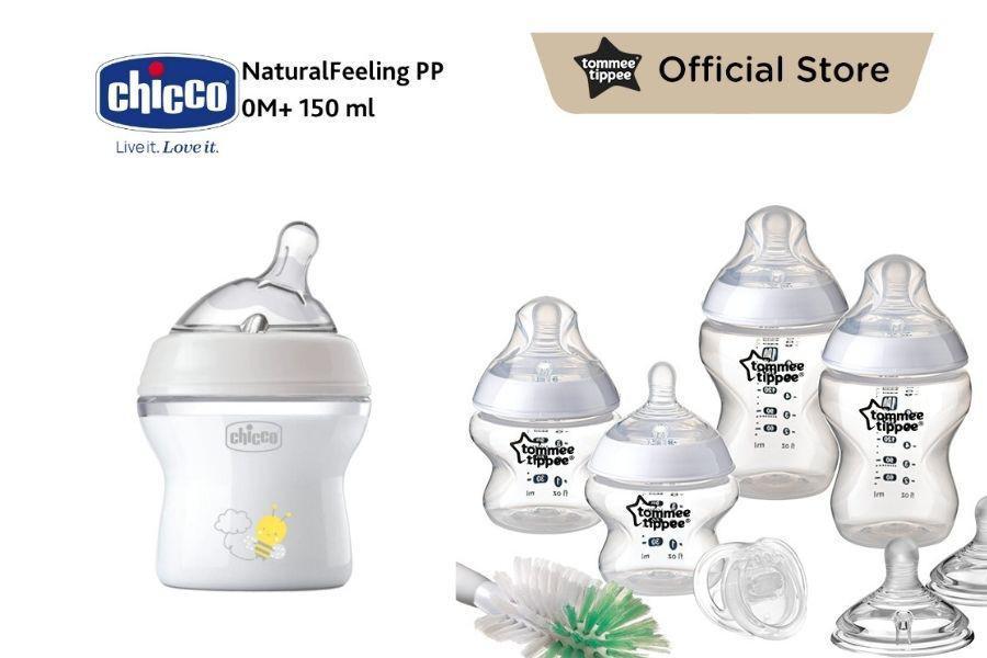 7 Rekomendasi Botol Susu antikolik yang Aman untuk Newborn