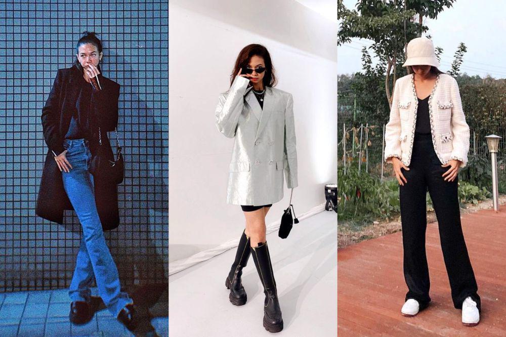9 Ide Mix and Match Outerwear ala Yuki Kato, Kece Abis!