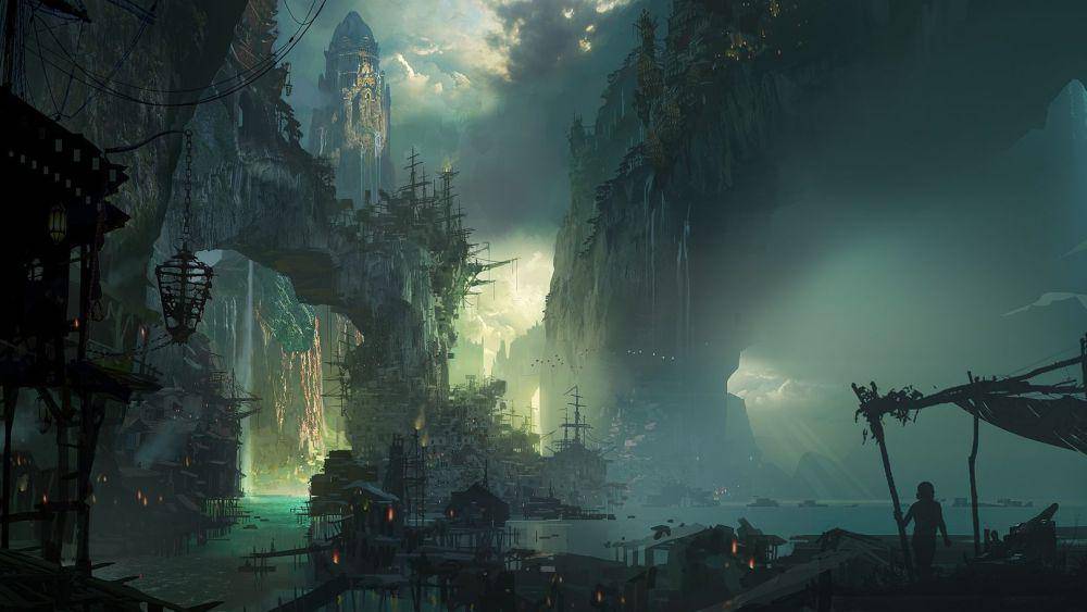 Bilgewater (dok. Riot Games/League of Legends)