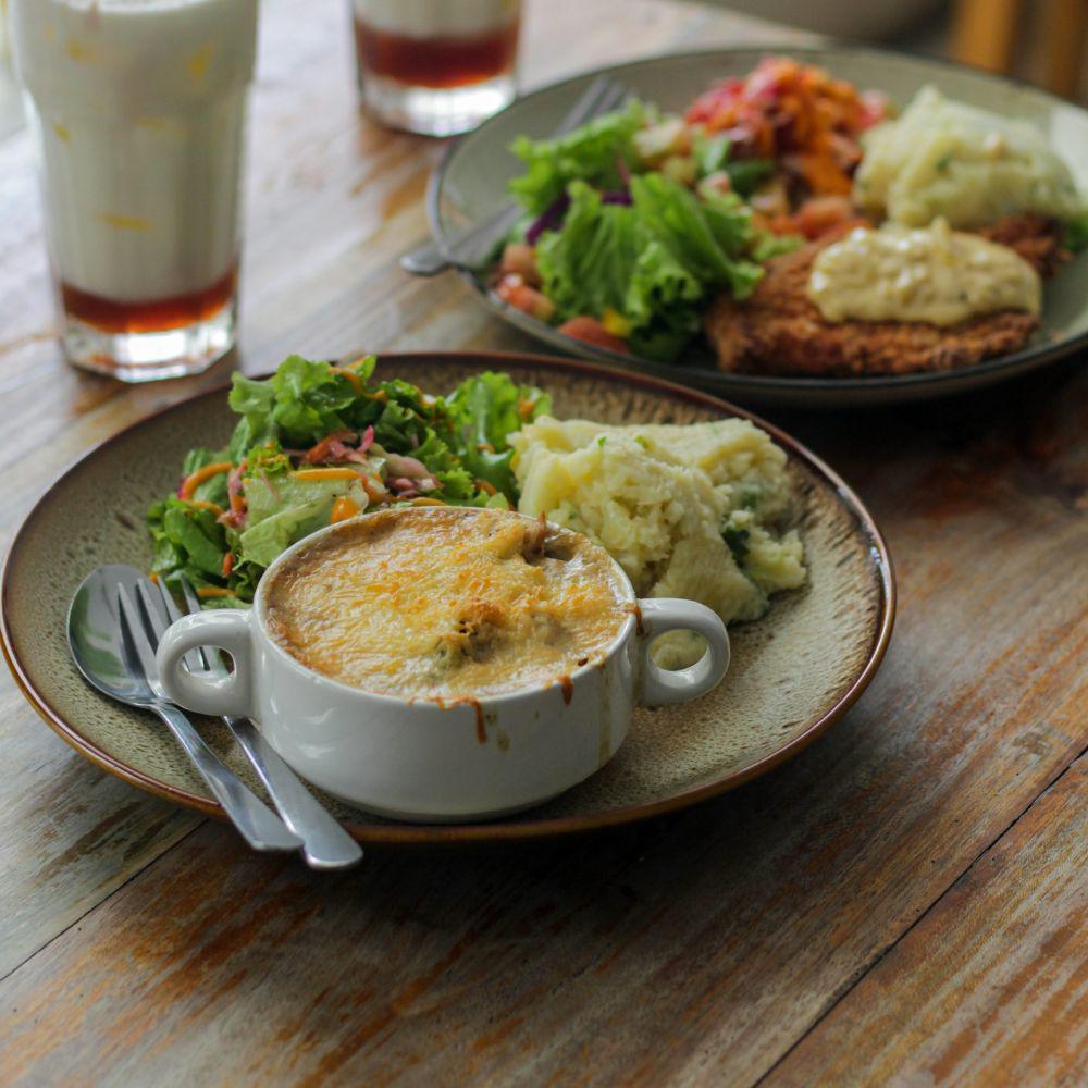 Resep Scalloped Potatoes, Ide Bekal Anak Sekolah yang Menarik