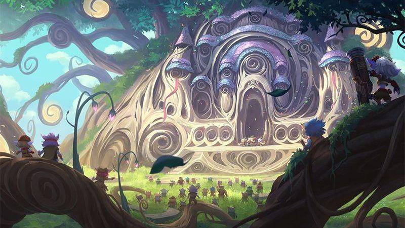 Bandle City (dok. Riot Games/League of Legends)