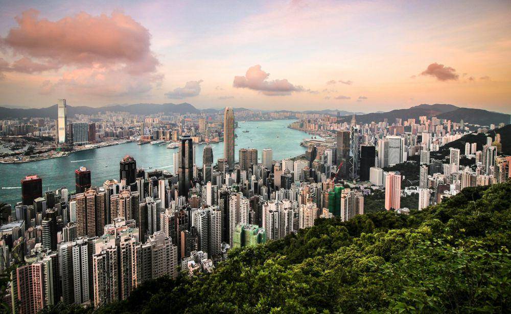 Hong Kong (unsplash.com/Florian Wehde)