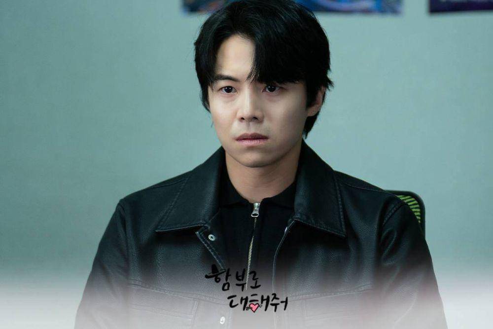 Still cut Park Eun Seok di drama Dare to Love Me (dok.KBS2 Drama/Dare to Love Me)