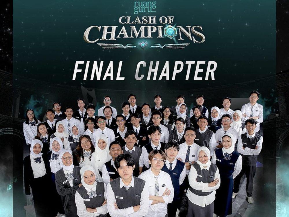 Harga Tiket Meet and Greet Clash of Champions Final Chapter