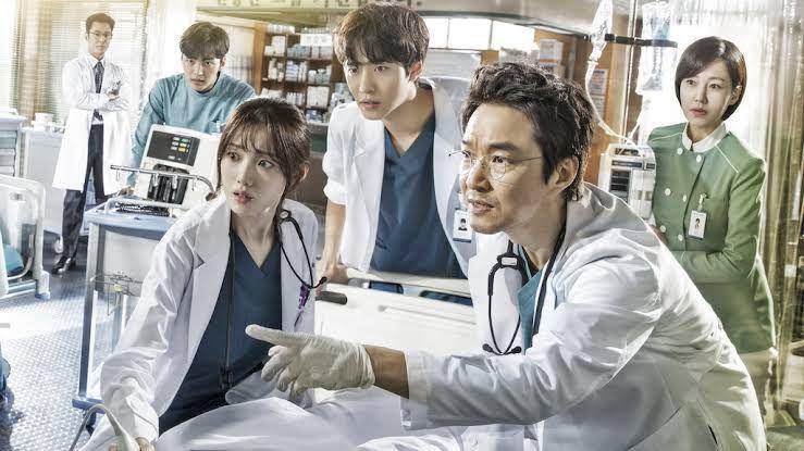 Dr. Romantic (dok. SBS TV/Dr. Romantic)