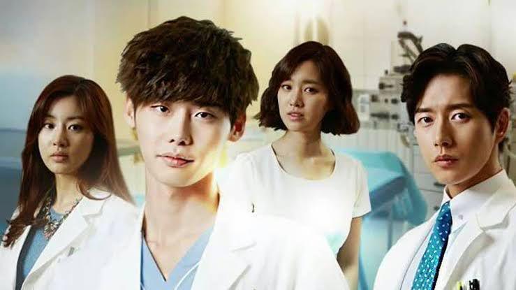 7 Rekomendasi Serial Drama Medis Korea Selatan di Vidio