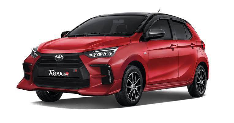 Agya GR Sport (auto2000.co.id)