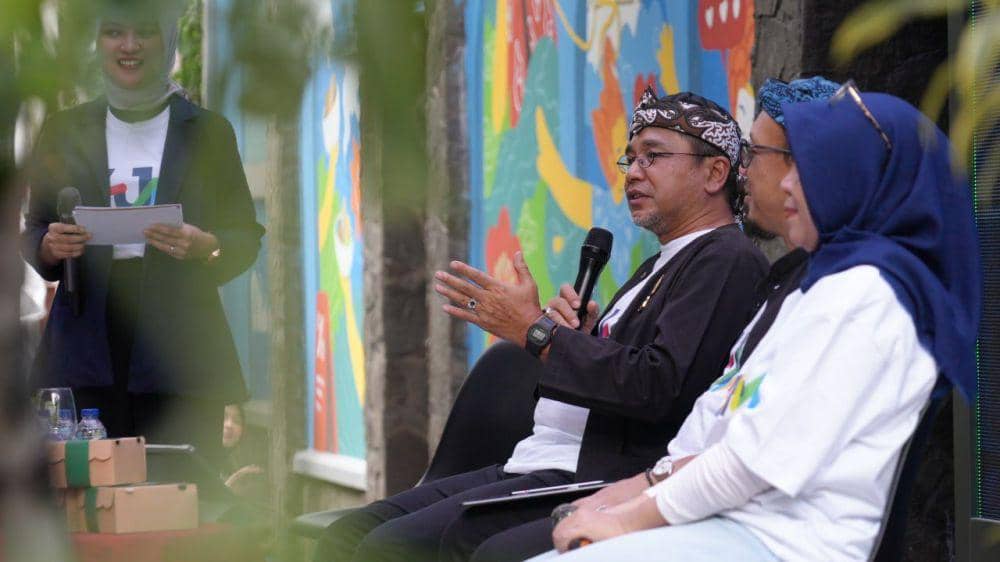 Kadisparbud Jabar, Benny Bachtiar (Disparbud Jabar)