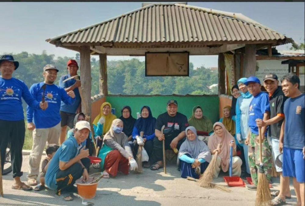 Geliat Penanganan Anti-Korupsi di Desa Cibiru Wetan Bandung