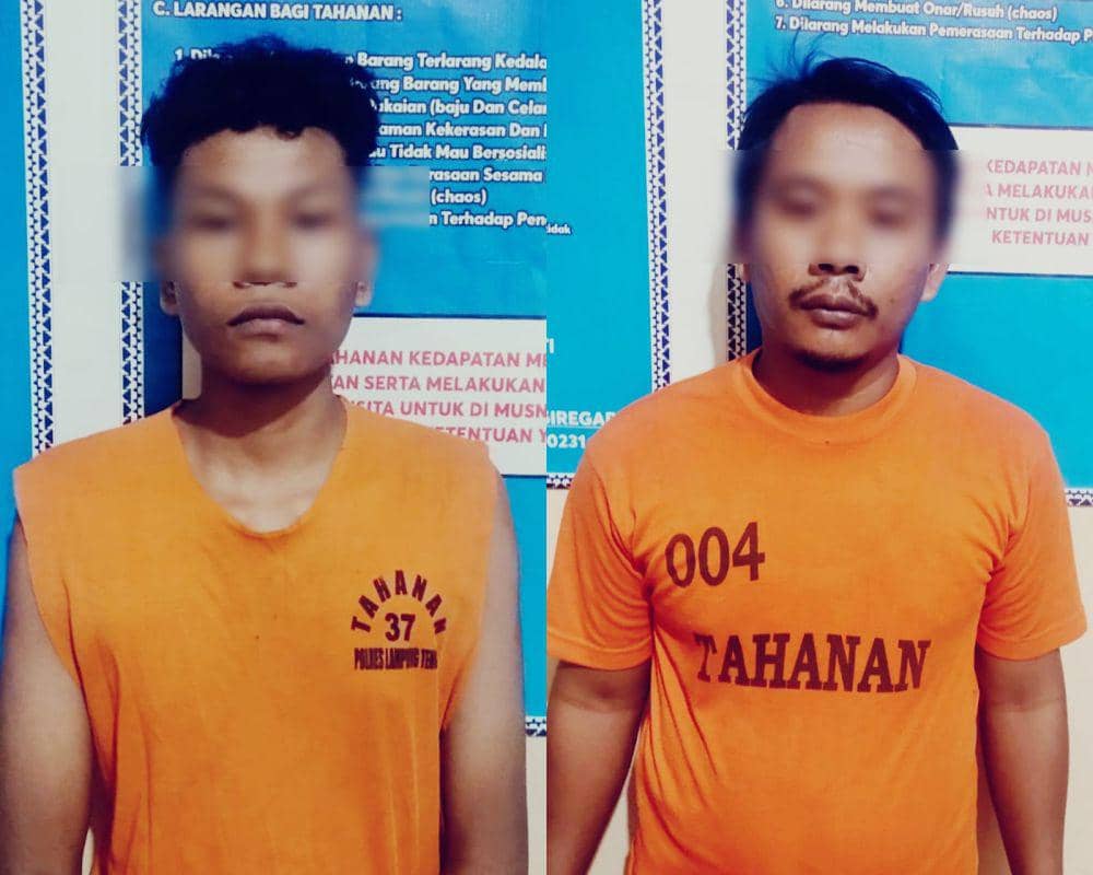 Ngadu Diperkosa Paman, Ayah di Lampung Ikut Rudapaksa Anak Kandung