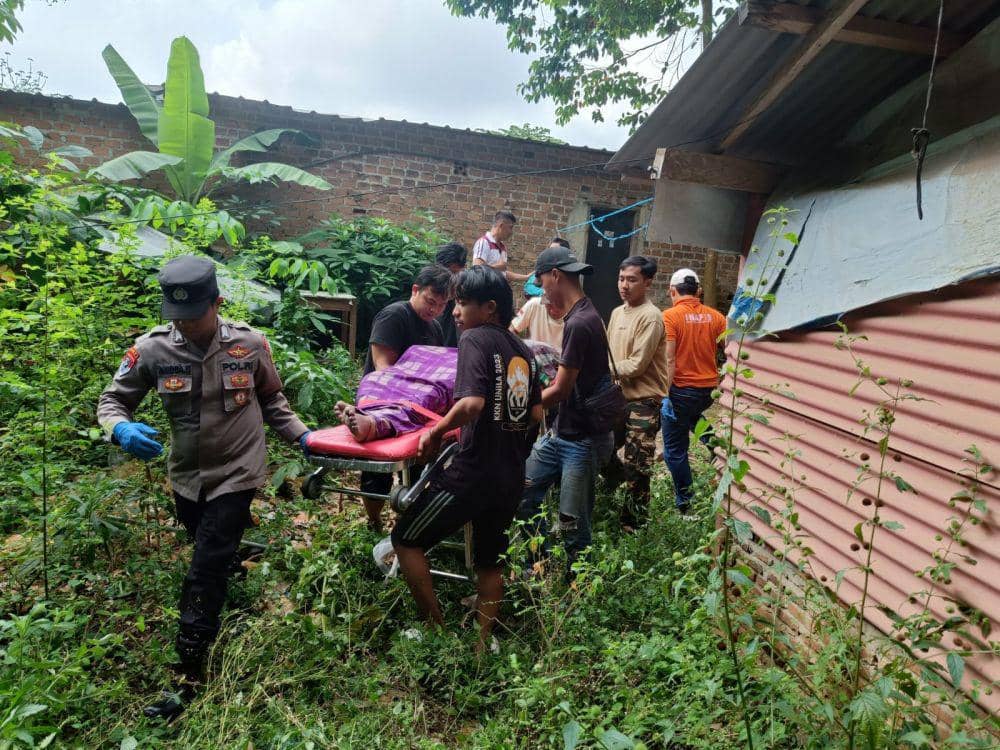 Sempat Ngobrol Bareng Pacar, Mahasiswa di Lampung Tewas Gantung Diri