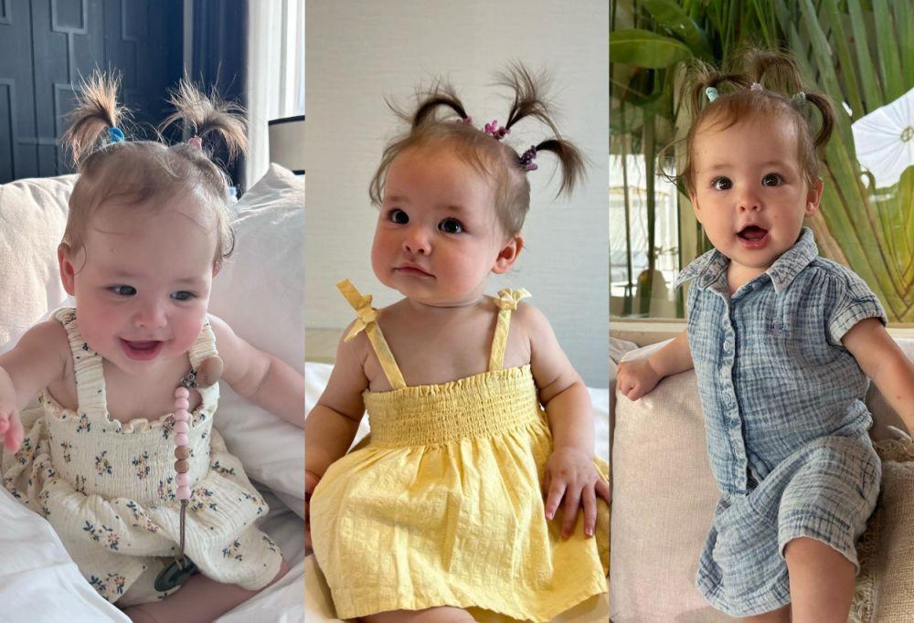 7 Model Kuncir Rambut Kamari, si Paling Imut!